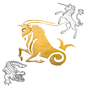 Capricorn Symbol – Astrological Symbols